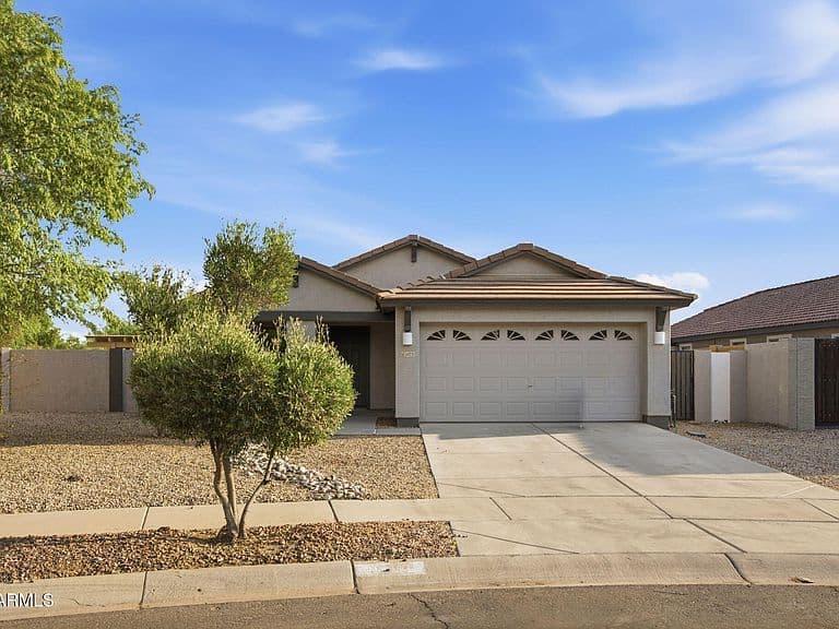 3473 E CRESCENT Way photo 1