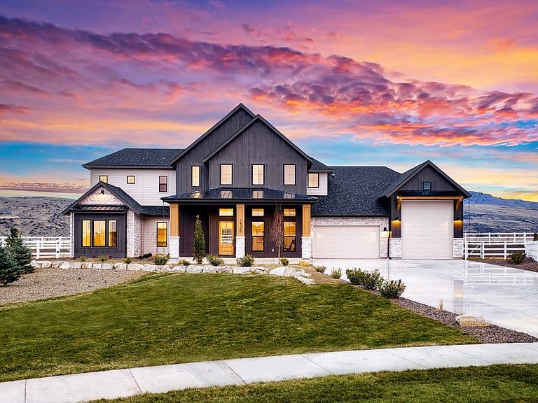 Centennial Plan, Dry Creek Ranch - The Estates photo 1