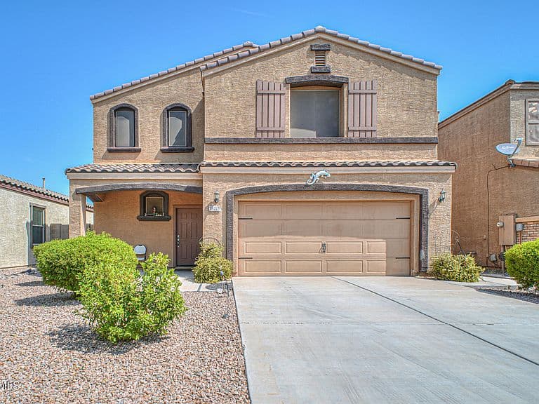 38216 W LA PAZ Street photo 1