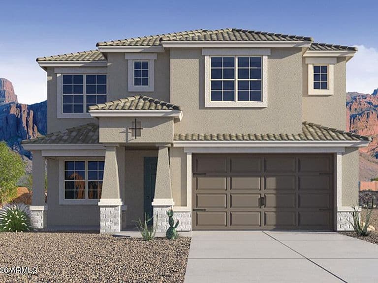 6786 W SPUR Drive photo 1