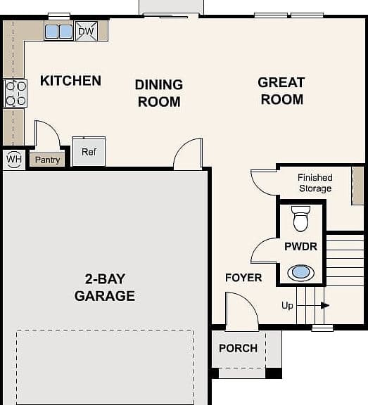 MAVERICK Plan, Western Crossings photo 4