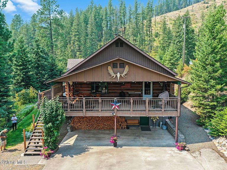 3370 Saint Joe River Rd photo 1