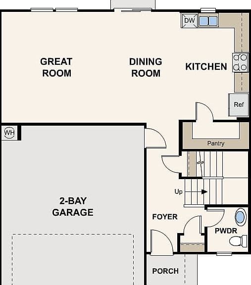 IRONWOOD Plan, Western Crossings photo 4
