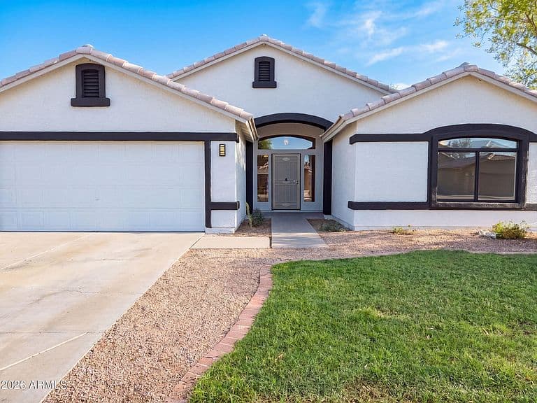5166 W BRYCE Lane photo 1