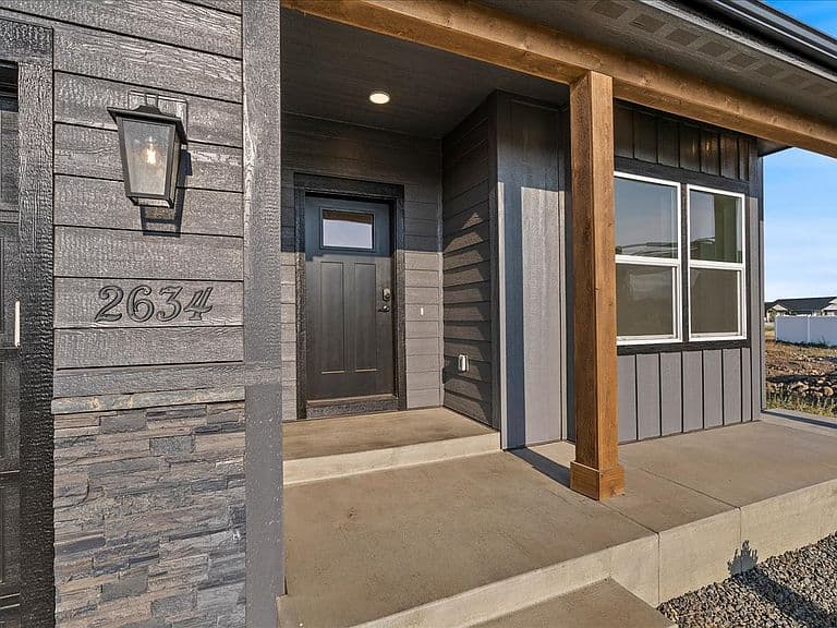 Aldin (SOG) Plan, Peak View Estates | OLO Builders photo 5
