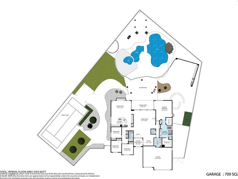 2637 E CARLA VISTA Drive photo 5