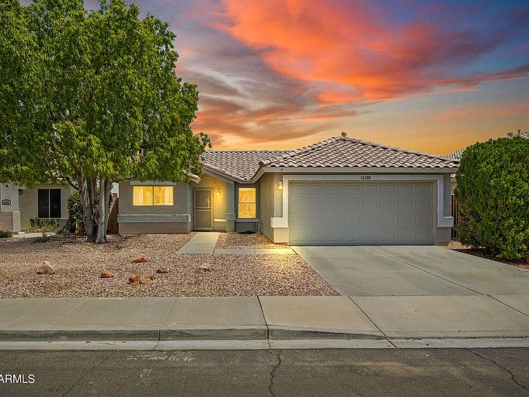 16180 W MORNING GLORY Street photo 1