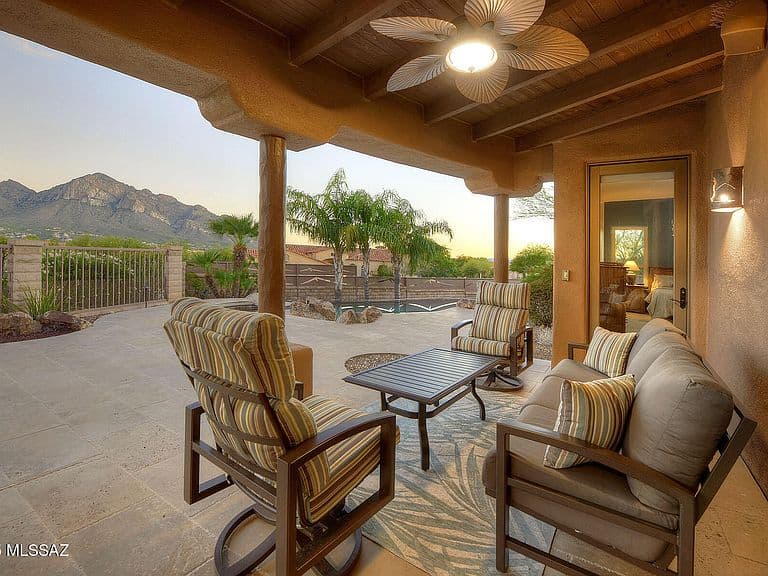 11158 N Pusch Ridge Vistas Dr photo 4