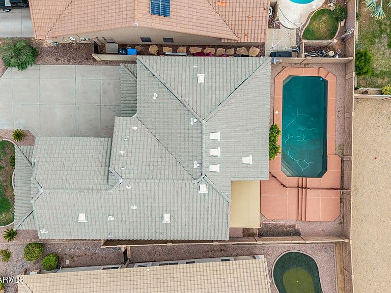 4805 W ALICIA Drive photo 5