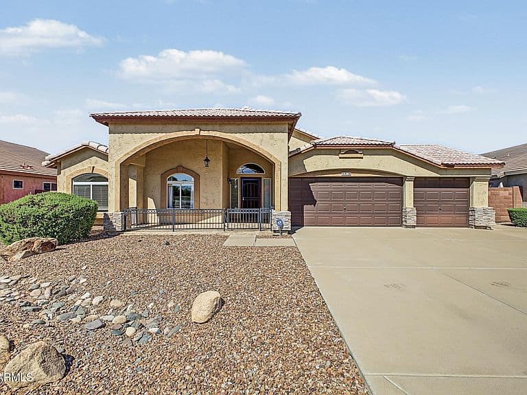 4138 W MARCO POLO Road photo 2