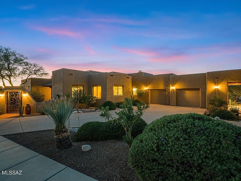 4337 N Sabino Mountain Dr photo 1