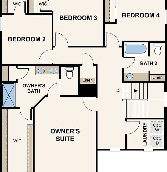 IRONWOOD Plan, Western Crossings photo 5