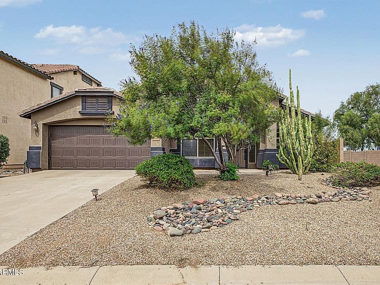4382 E ROSE QUARTZ Lane photo 1