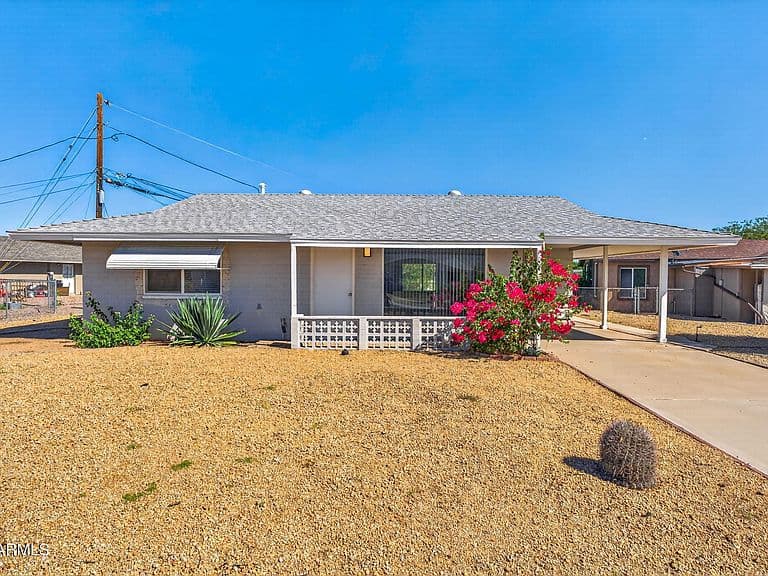 12407 N PEBBLE BEACH Drive photo 1