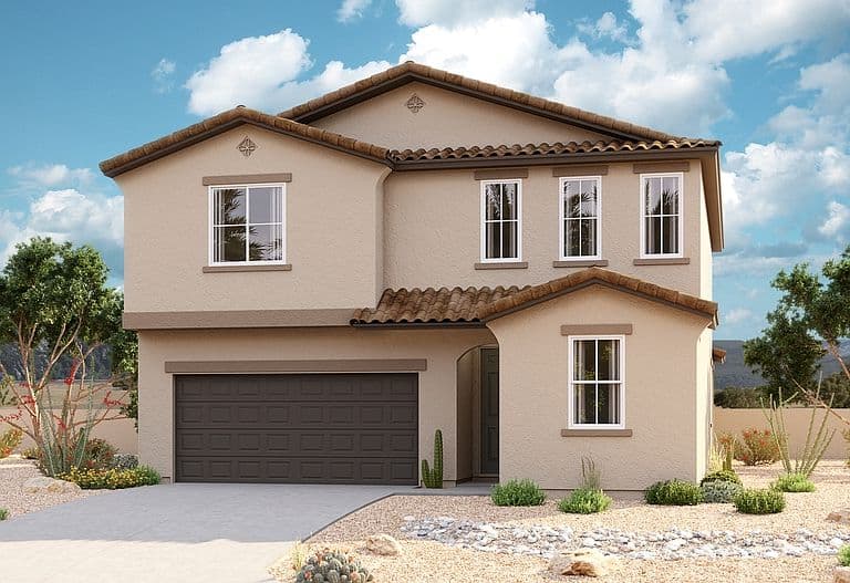 Moonstone Plan, Seasons at Entrada Del Oro photo 3