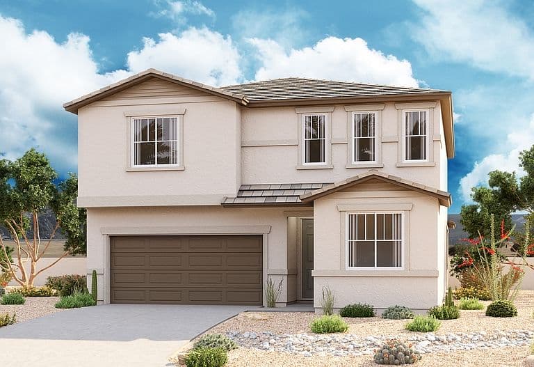 Moonstone Plan, Seasons at Entrada Del Oro photo 1