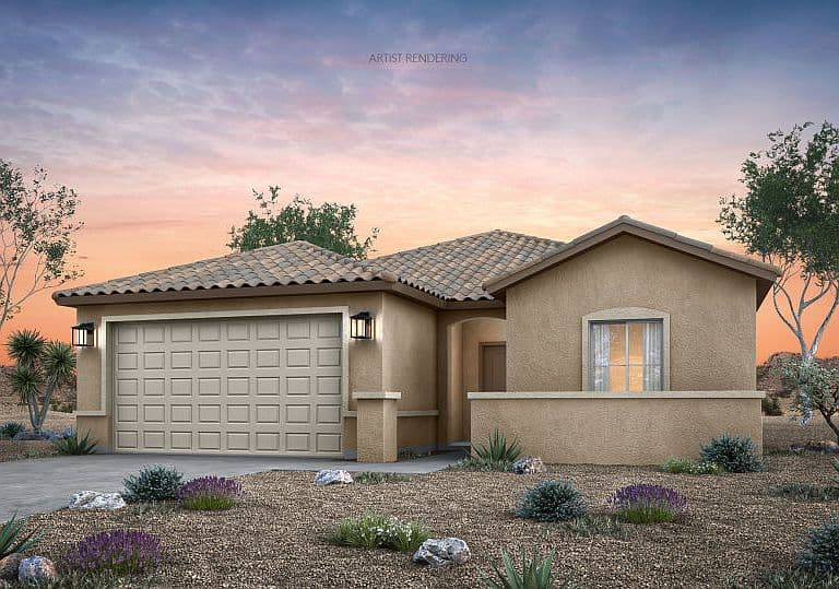 Bluebell Plan, El Rancho Santa Rosa photo 3