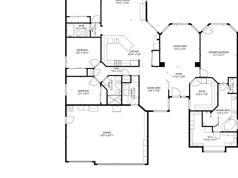 1520 W BARTLETT Way photo 3
