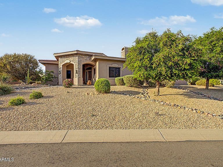 27826 N AGUA VERDE Drive photo 4