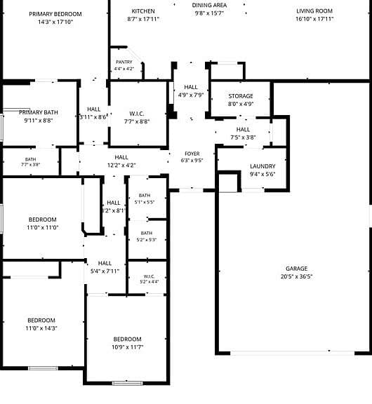 1640 Greenfield Drive photo 4