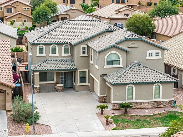 4805 W ALICIA Drive photo 2