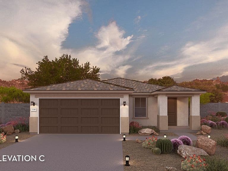Choctaw Plan, Rancho Santa Rosa photo 3