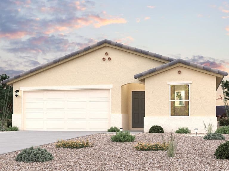 GILBERT Plan, Bisbee Ranch photo 1
