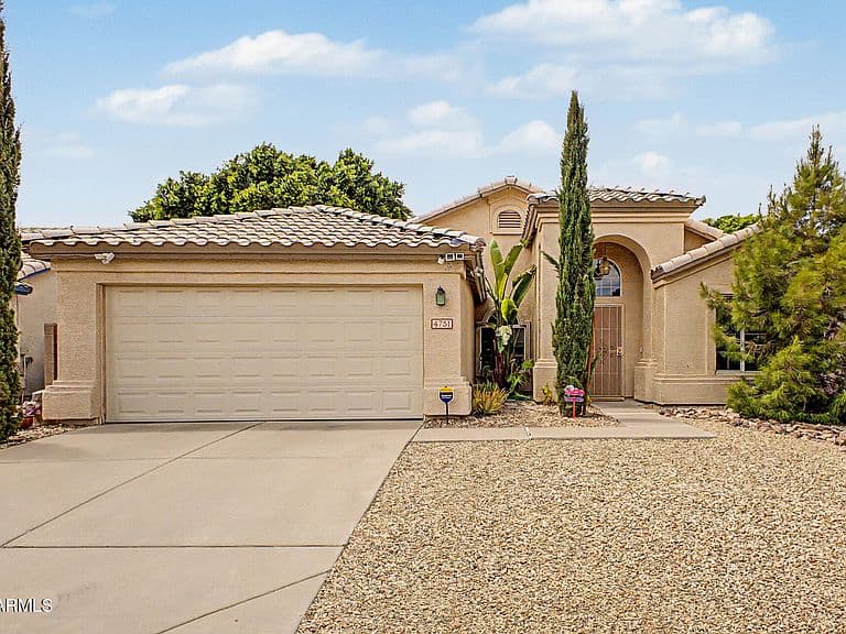 4751 W PONDEROSA Lane photo 1