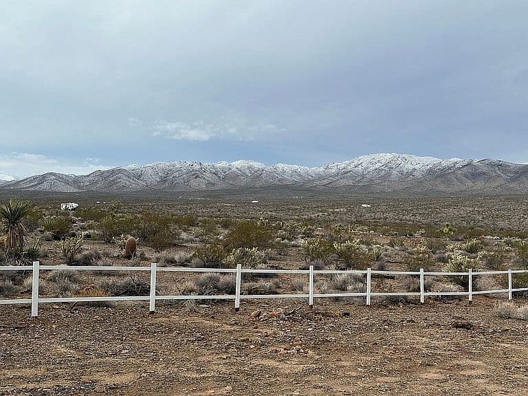 LAKE MEAD RANCHOS Unit 5 Lot 3995 photo 1
