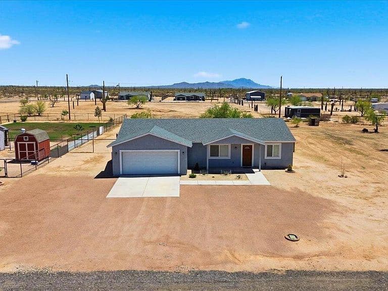19643 E ROJO Road photo 1