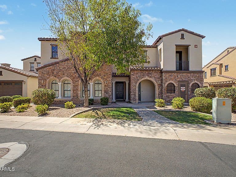 4777 S FULTON RANCH Boulevard #2041 photo 2