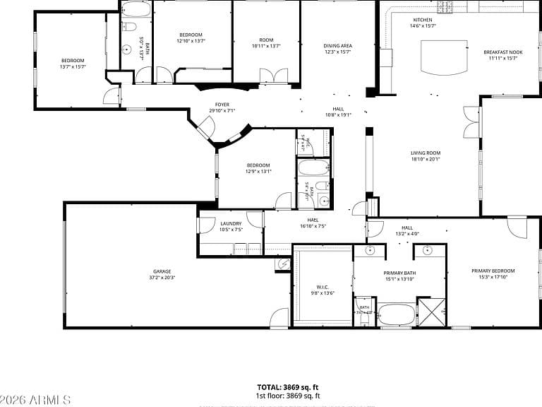 6722 S JACQUELINE Way photo 3