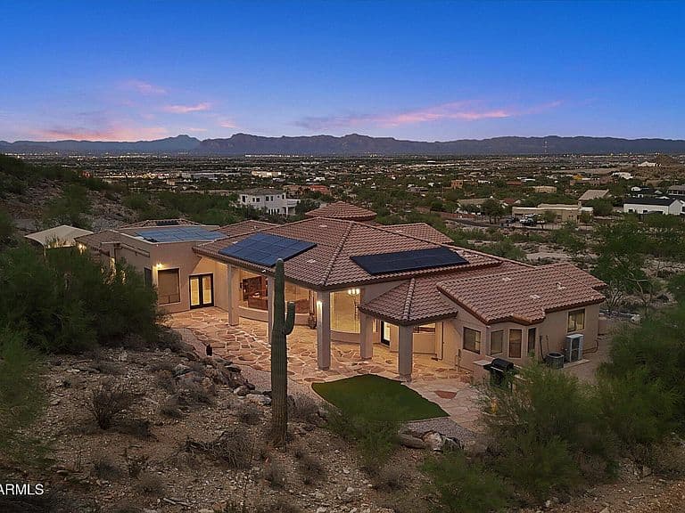 34026 N MESQUITE CANYON Trail photo 1