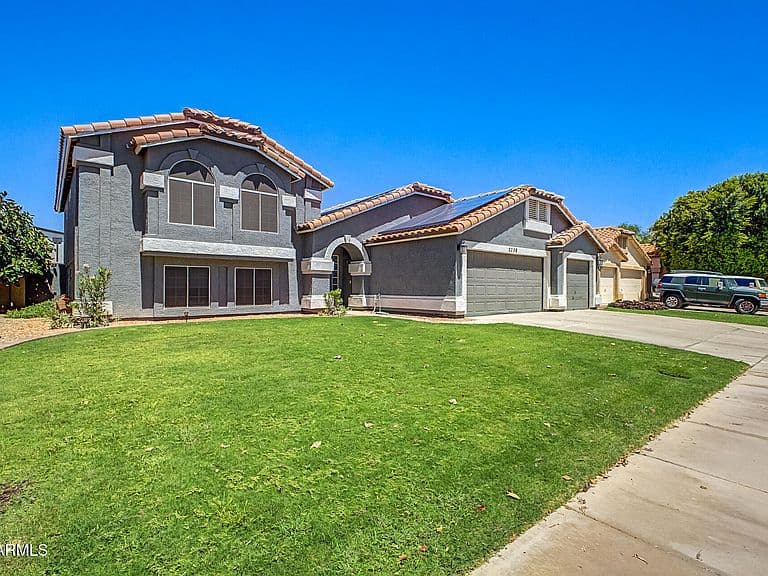 2258 E SANTA CRUZ Drive photo 4
