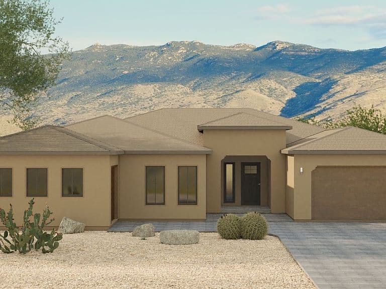 Manzanita Plan, Rancho Soldados photo 4