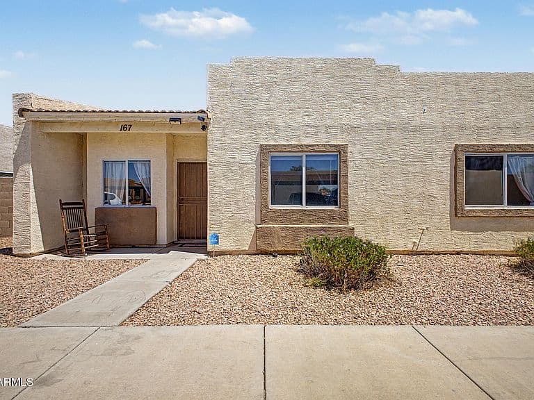 2300 E MAGMA Road #167 photo 1