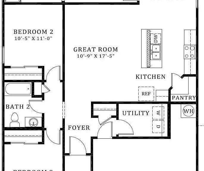 1333 W WALTON Avenue photo 2