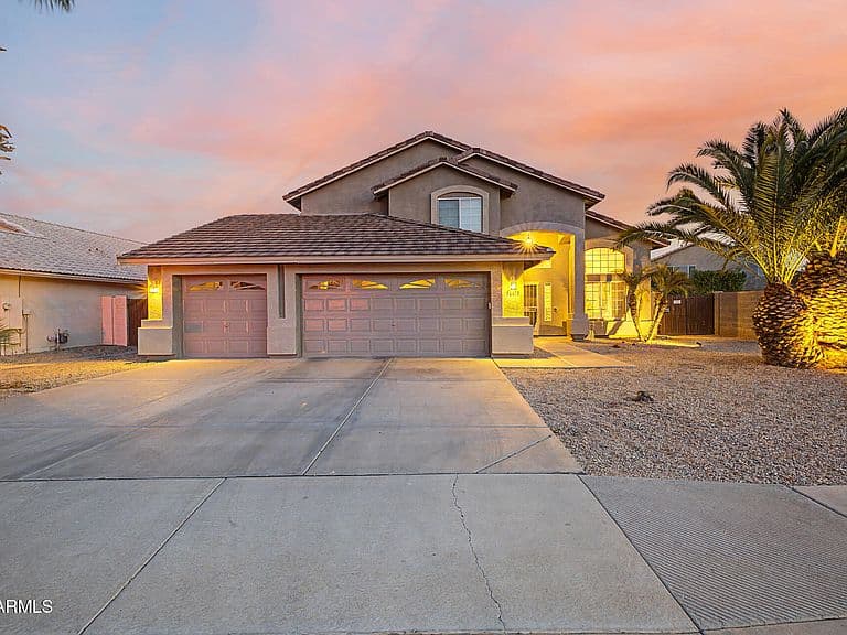 16413 W SANDRA Lane photo 1