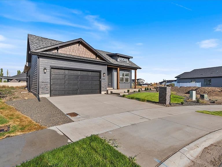 Aldin (SOG) Plan, Peak View Estates | OLO Builders photo 3