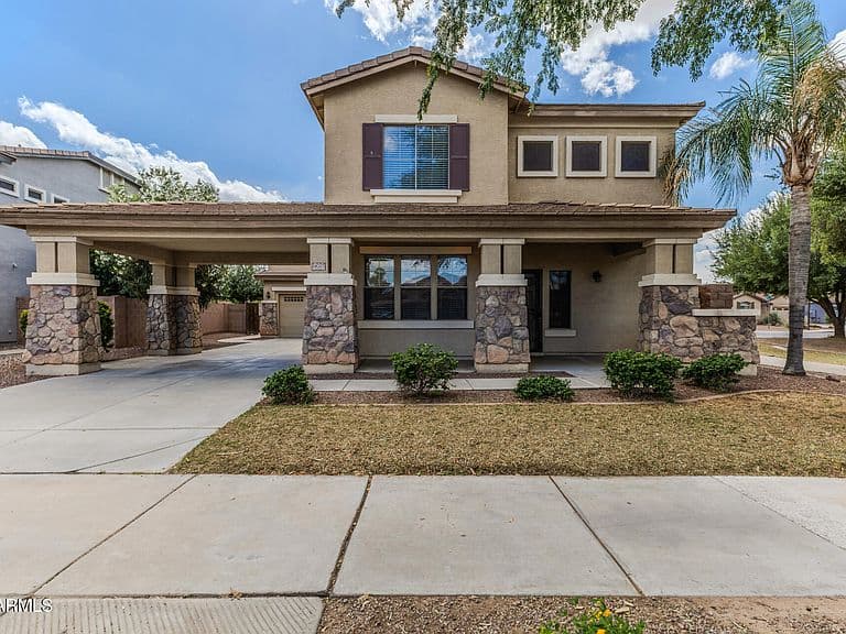 18707 E SUPERSTITION Drive photo 1