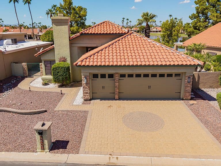 25228 S CLOVERLAND Drive photo 2