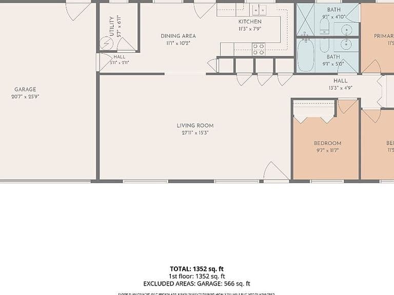 3369 N Houck Road photo 3