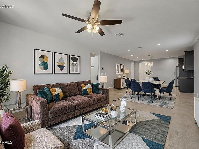 18025 W HILTON Avenue photo 2