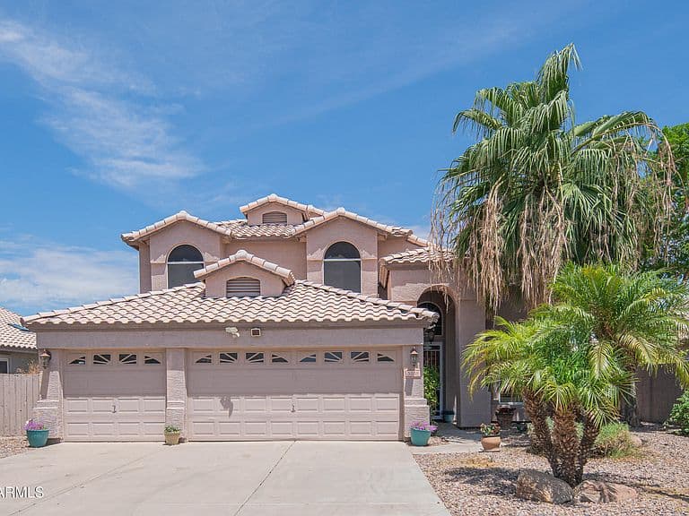 5338 W TONOPAH Drive photo 1