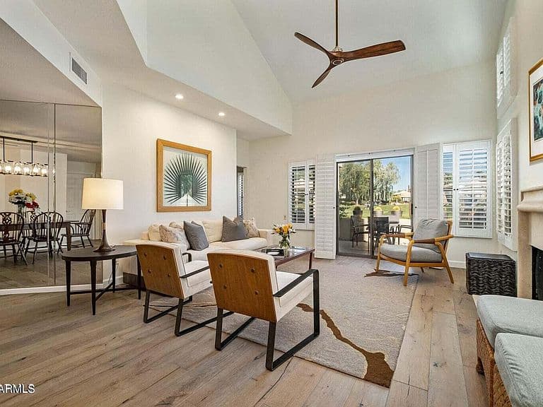7272 E GAINEY RANCH Road #43 photo 5