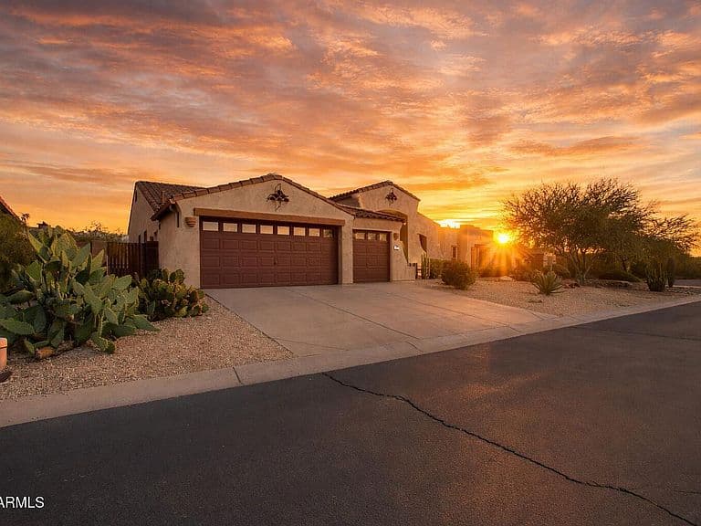 8297 S DESERT PRESERVE Court photo 1