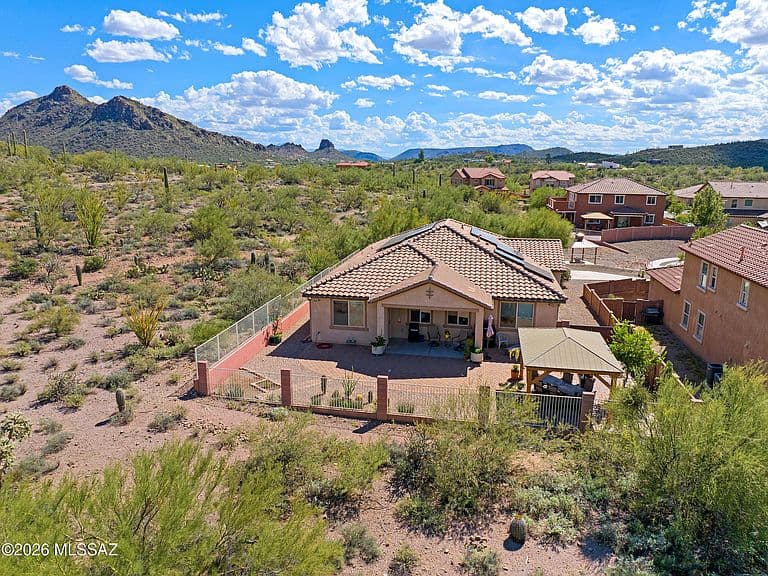 4240 W Golden Gate Mountain Ct photo 2