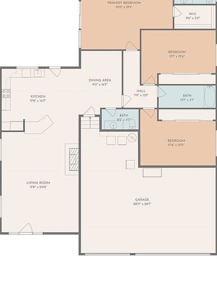 2618 Country Club Drive photo 3