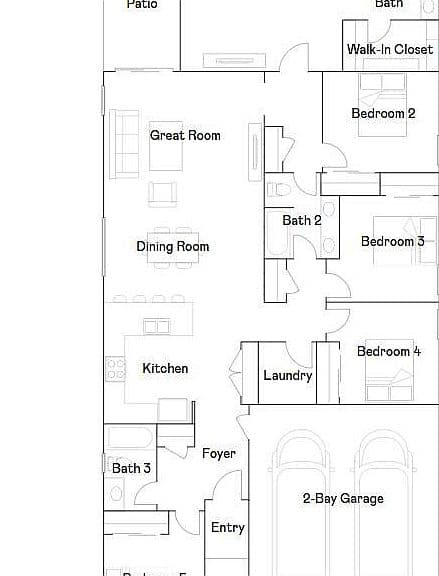 3316 E PIAZZA Drive photo 2