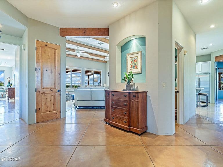 4337 N Sabino Mountain Dr photo 3
